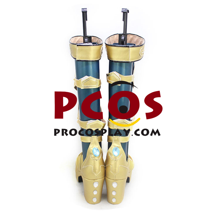 Genshin Impact Nilou Cosplay Shoes C02977