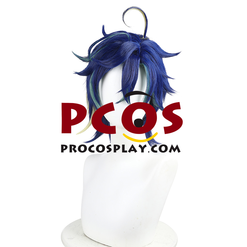 (image for) Game Genshin Impact Kinich Cosplay Wig C09201