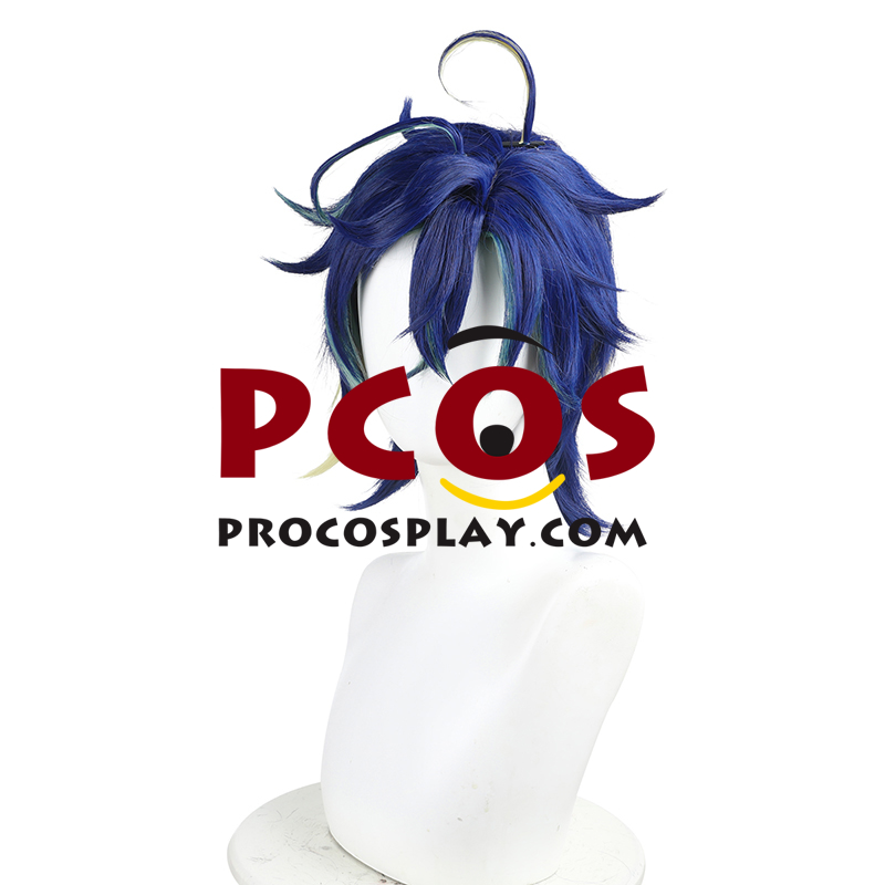 Game Genshin Impact Kinich Cosplay Wig C09201