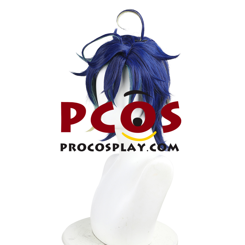 Game Genshin Impact Kinich Cosplay Wig C09201
