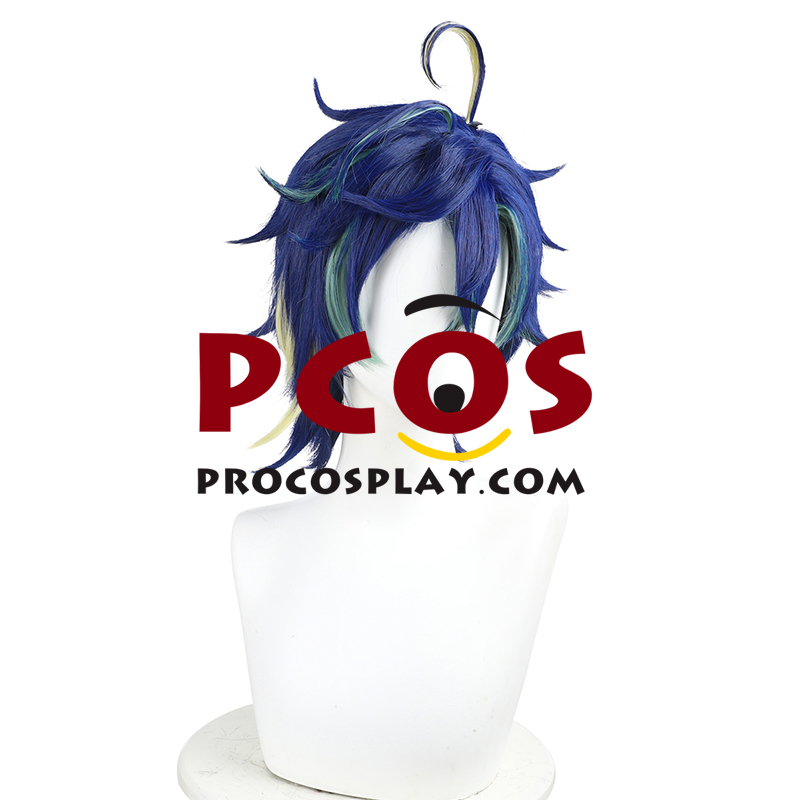 Game Genshin Impact Kinich Cosplay Wig C09201