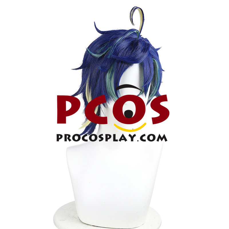 Game Genshin Impact Kinich Cosplay Wig C09201