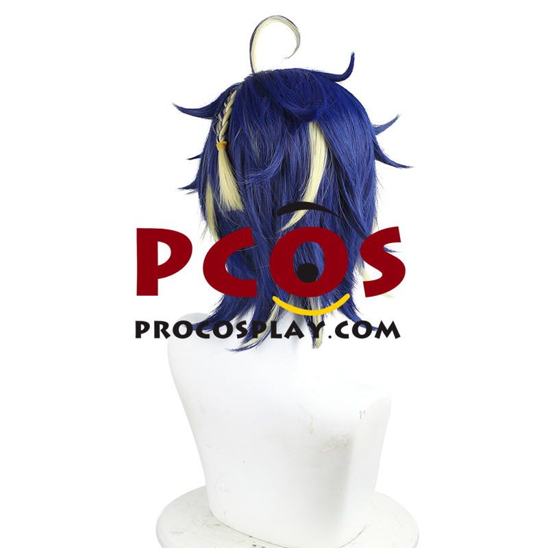 Game Genshin Impact Kinich Cosplay Wig C09201