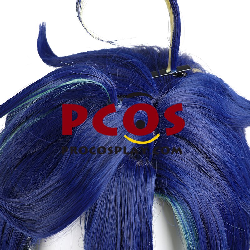 Game Genshin Impact Kinich Cosplay Wig C09201