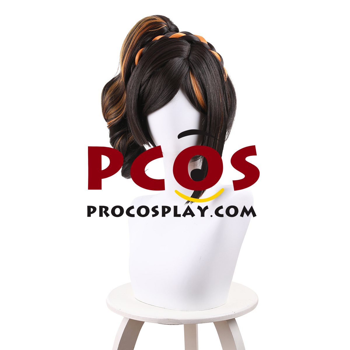 Genshin Impact Chiori Cosplay Wigs C08811