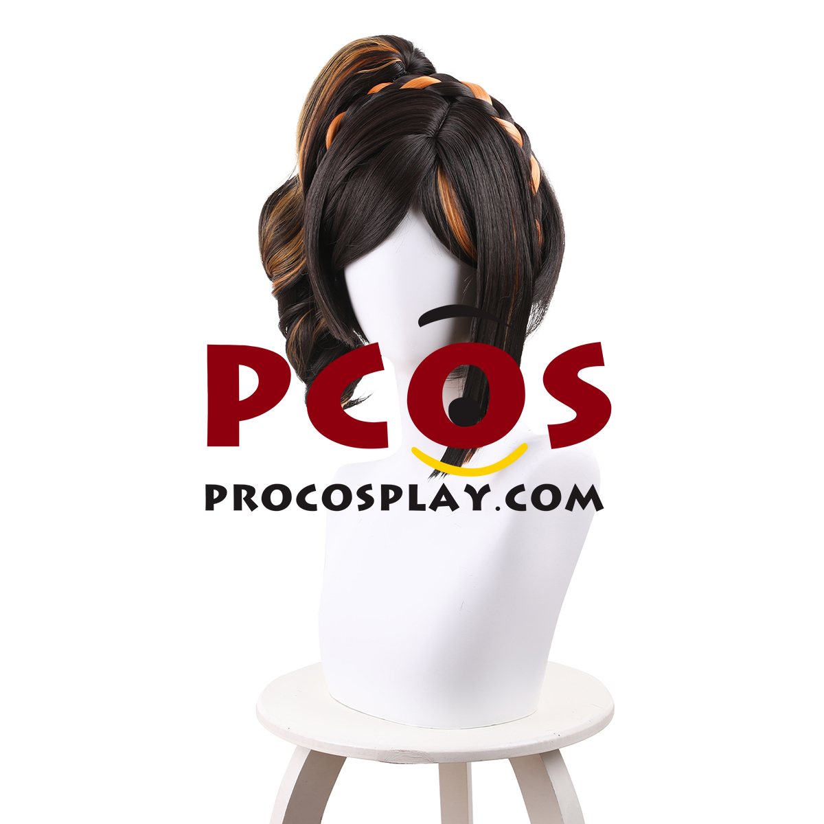 Genshin Impact Chiori Cosplay Wigs C08811