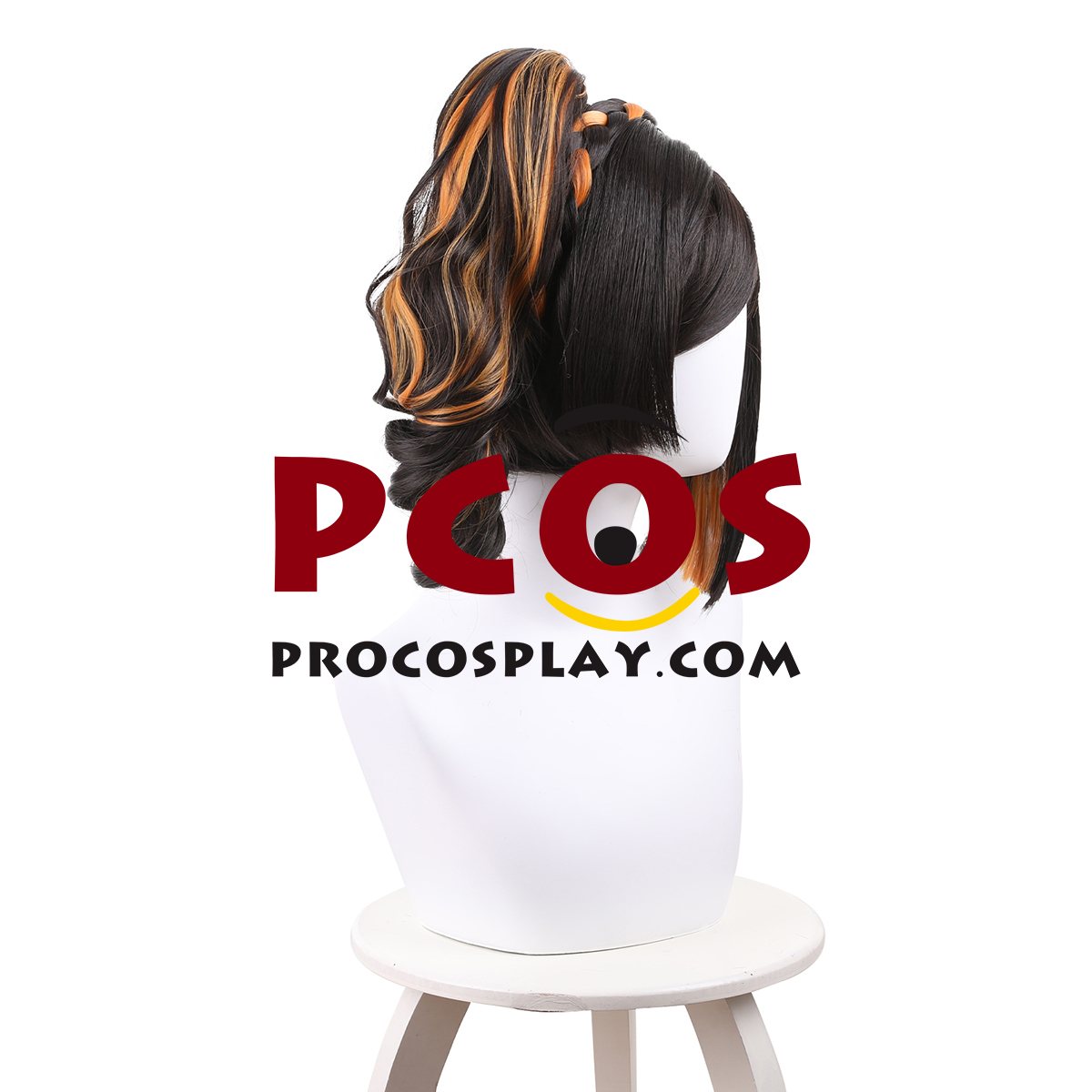 Genshin Impact Chiori Cosplay Wigs C08811