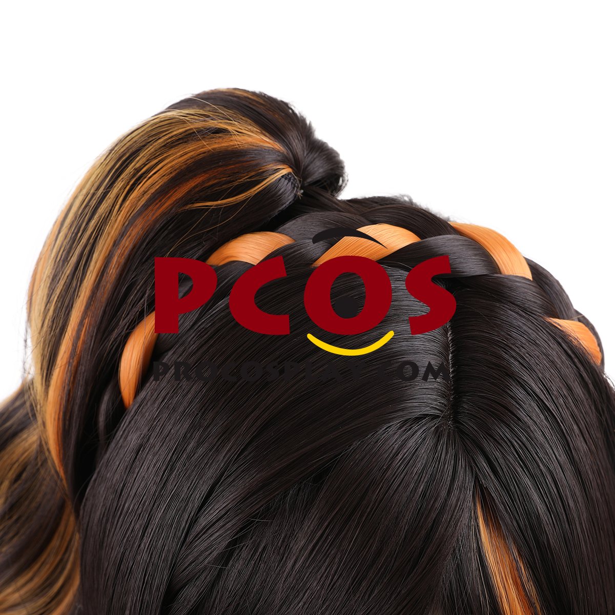 Genshin Impact Chiori Cosplay Wigs C08811