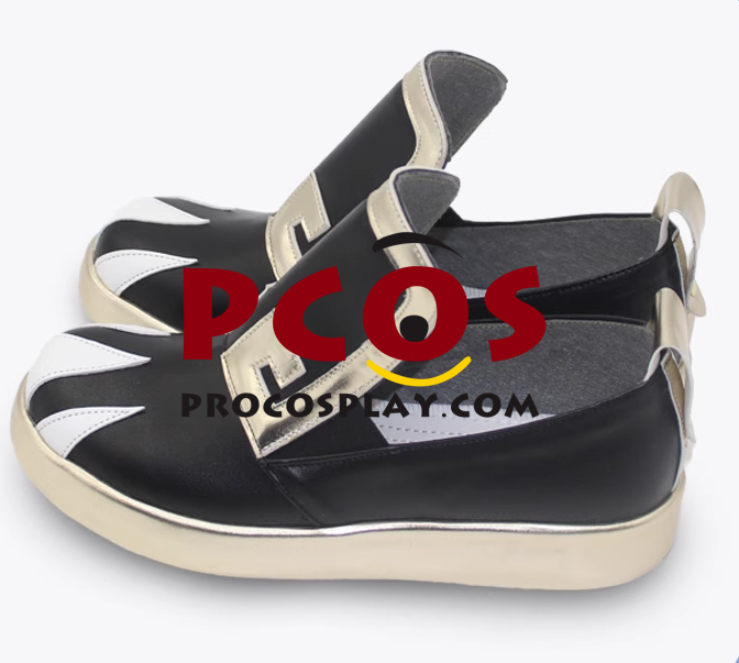 Genshin Impact Gaming Cosplay Shoes C08830