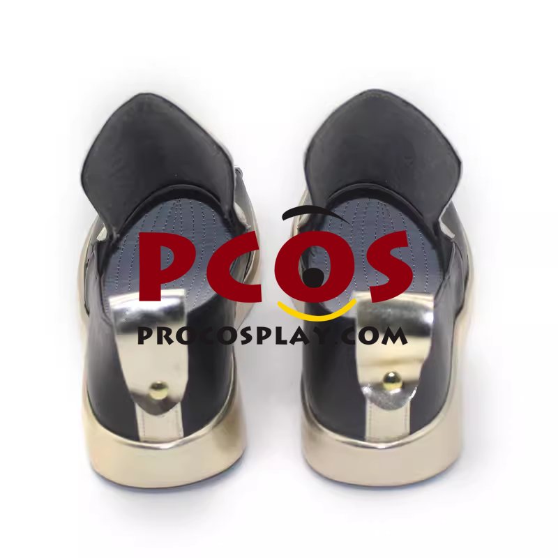 Genshin Impact Gaming Cosplay Shoes C08830