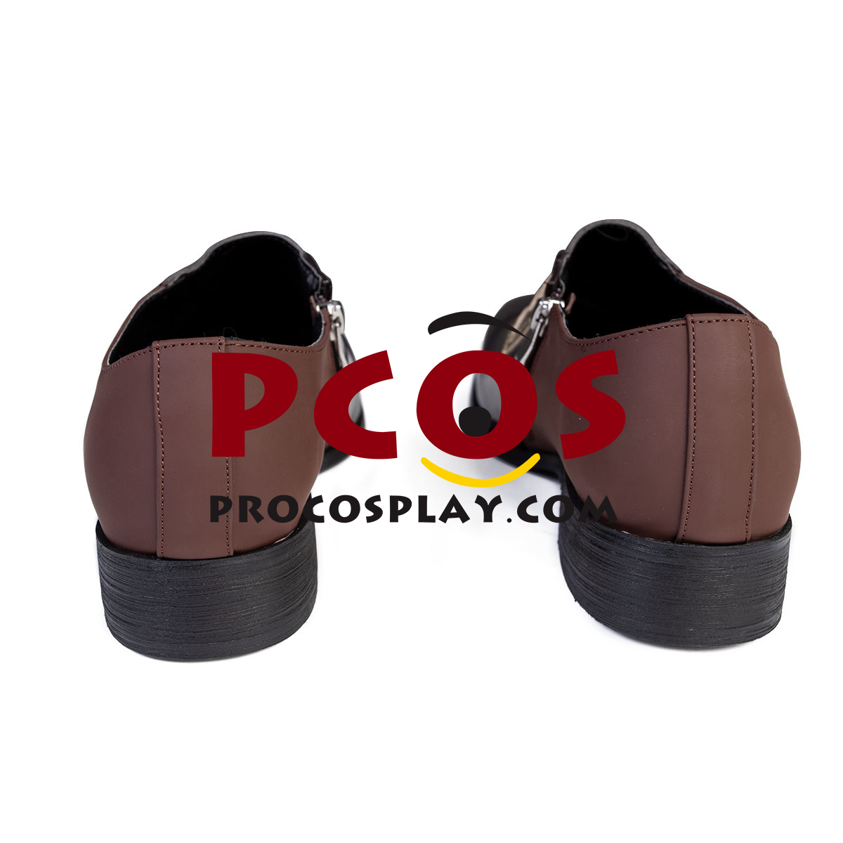 Ready to Ship Genshin Impact Zhongli Cosplay Shoes C07484-AAA