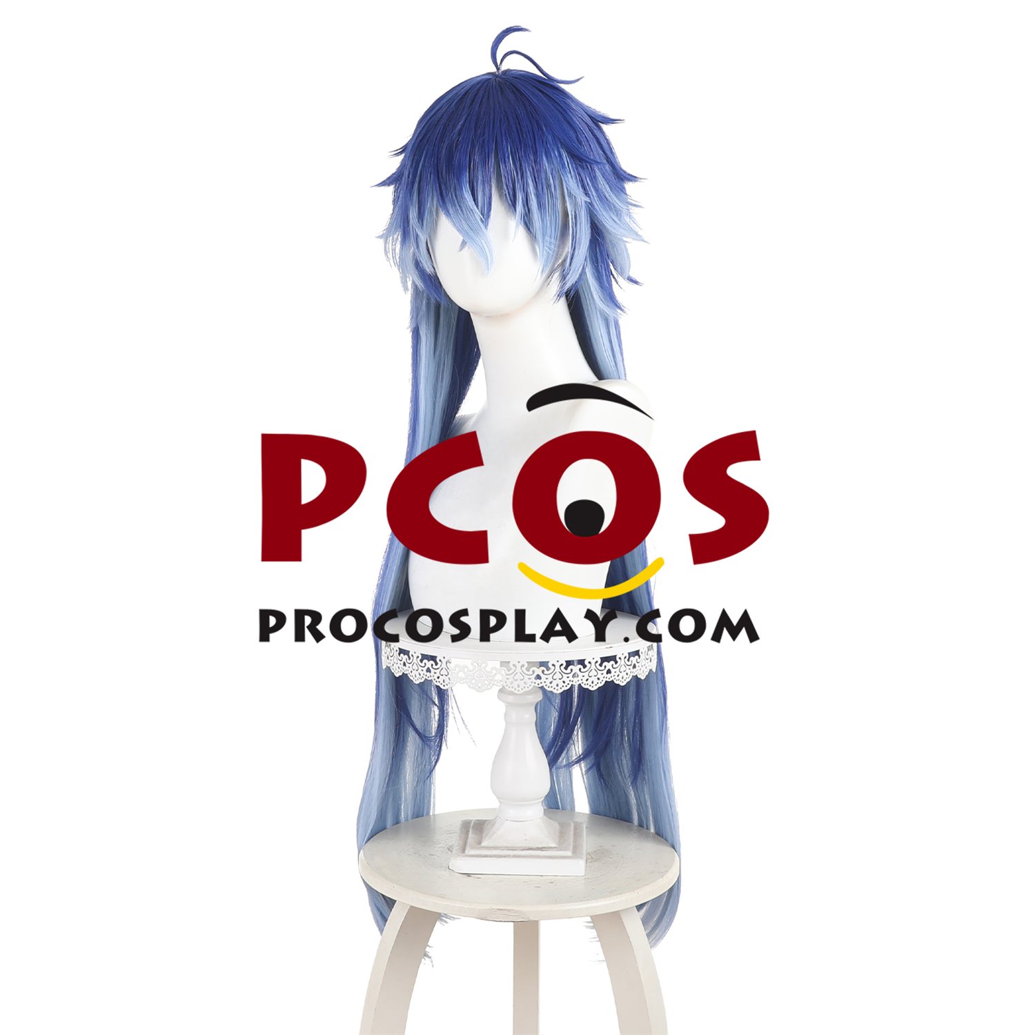 Game Genshin Impact Kyryll Chudomirovich Flins Cosplay Wig C09597