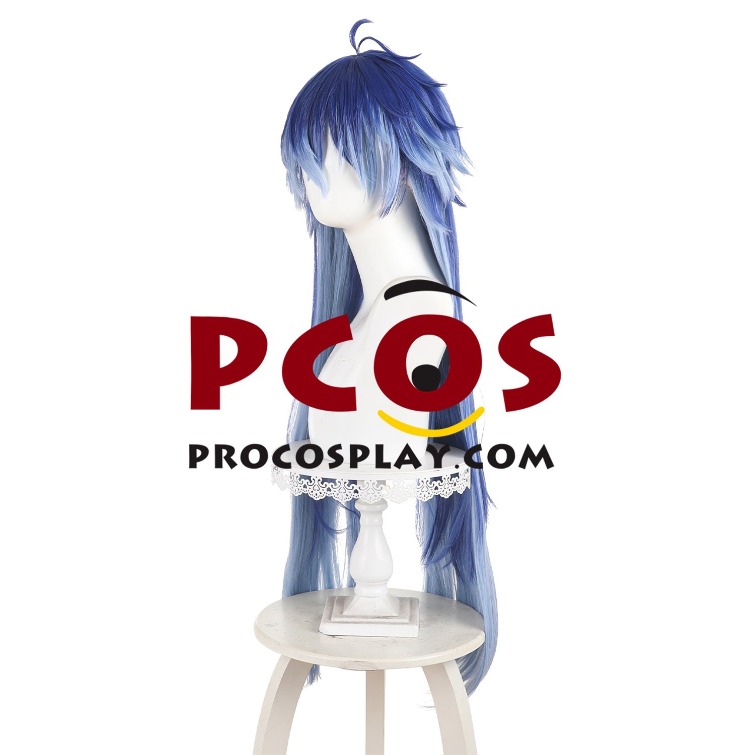 Game Genshin Impact Kyryll Chudomirovich Flins Cosplay Wig C09597