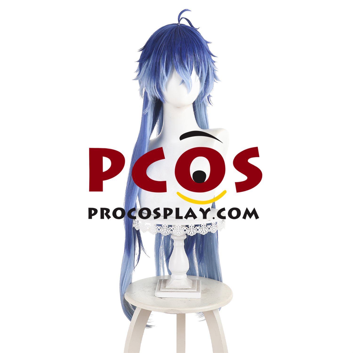 Game Genshin Impact Kyryll Chudomirovich Flins Cosplay Wig C09597
