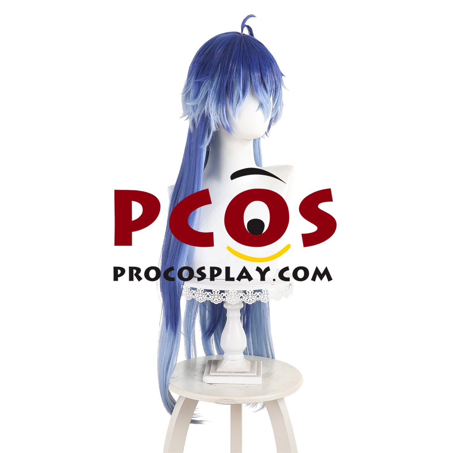 Game Genshin Impact Kyryll Chudomirovich Flins Cosplay Wig C09597