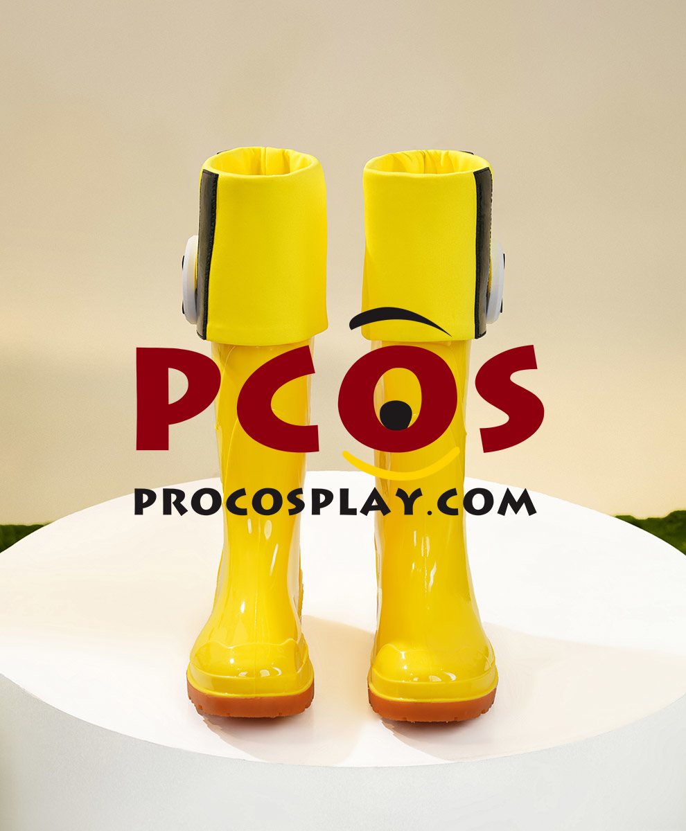 (image for) Game Genshin Impact Miliastra Wonderland Game Skin Cosplay Shoes C09816