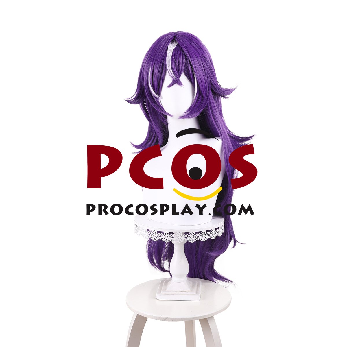 (image for) Genshin Impact Chevreuse Cosplay Wigs C08809