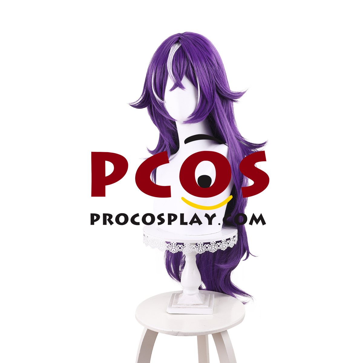 Genshin Impact Chevreuse Cosplay Wigs C08809