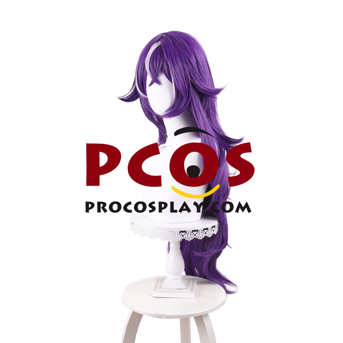 Genshin Impact Chevreuse Cosplay Wigs C08809