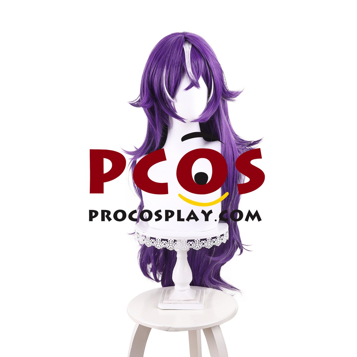 Genshin Impact Chevreuse Cosplay Wigs C08809
