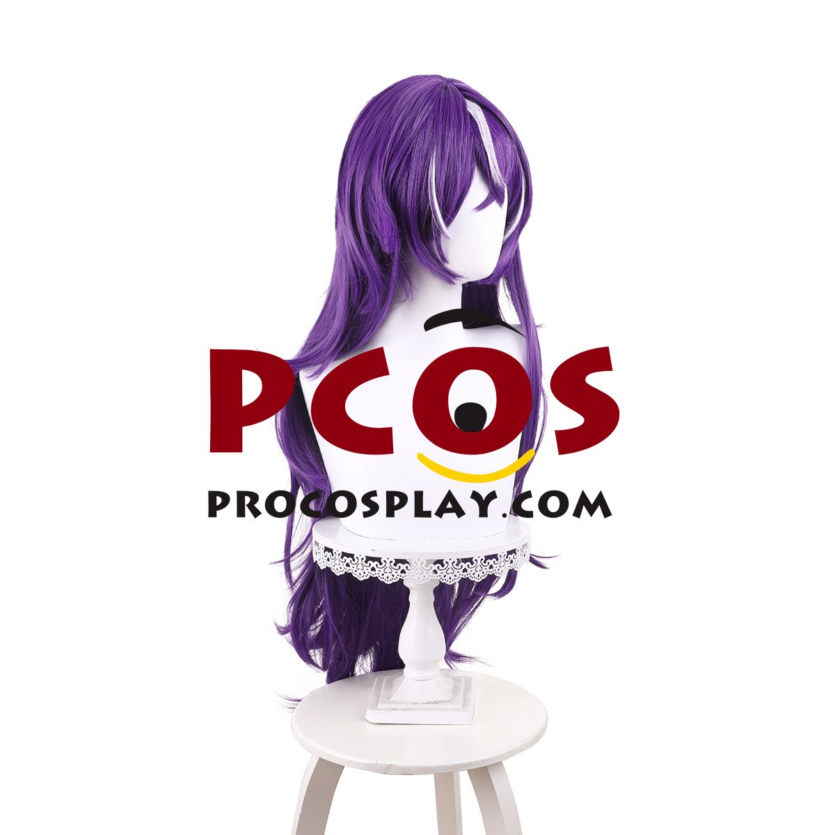 Genshin Impact Chevreuse Cosplay Wigs C08809