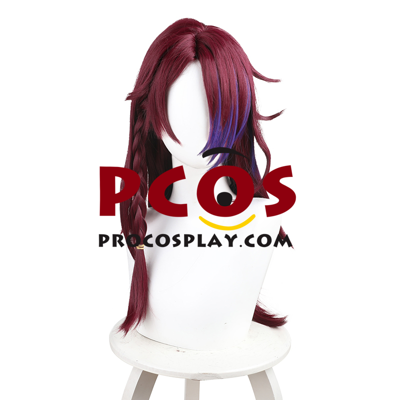 (image for) Game Genshin Impact Chasca Cosplay Wig C09197