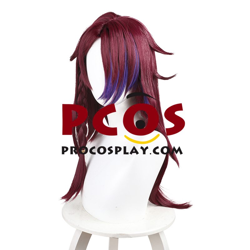 Game Genshin Impact Chasca Cosplay Wig C09197