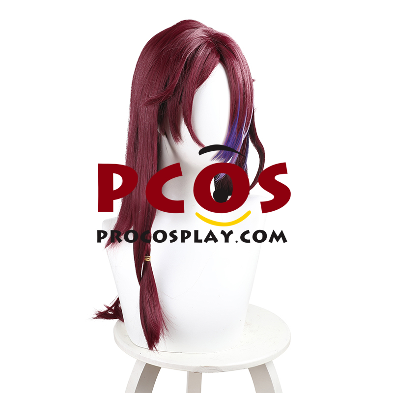 Game Genshin Impact Chasca Cosplay Wig C09197