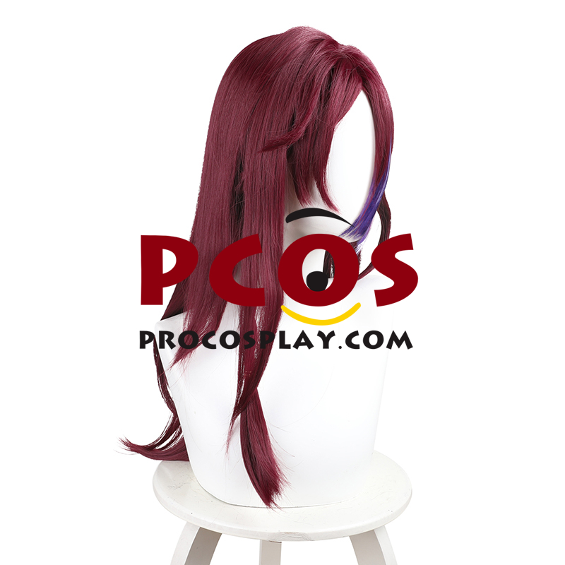 Game Genshin Impact Chasca Cosplay Wig C09197