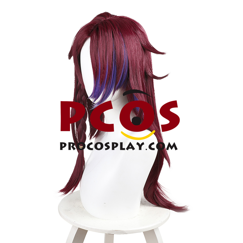Game Genshin Impact Chasca Cosplay Wig C09197