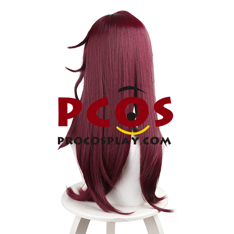 Game Genshin Impact Chasca Cosplay Wig C09197