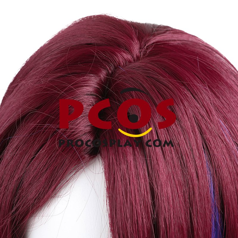 Game Genshin Impact Chasca Cosplay Wig C09197