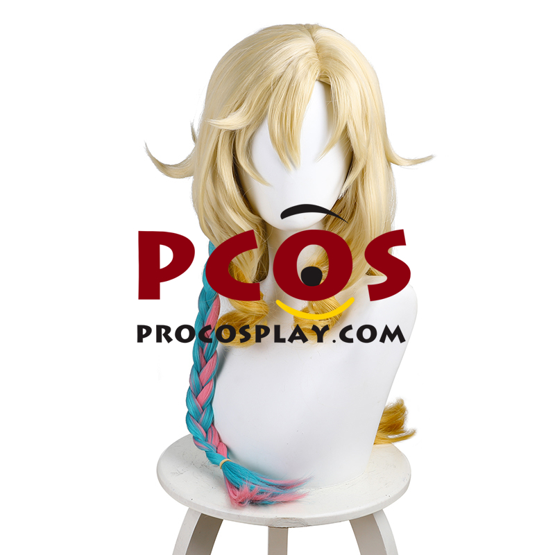(image for) Game Genshin Impact Xilonen Cosplay Wig C09198