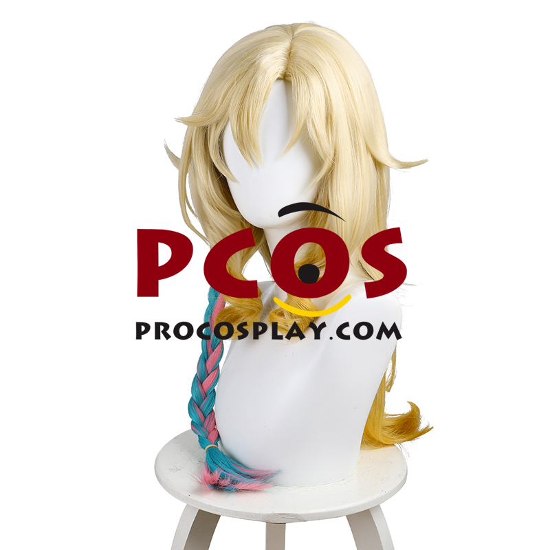 Game Genshin Impact Xilonen Cosplay Wig C09198
