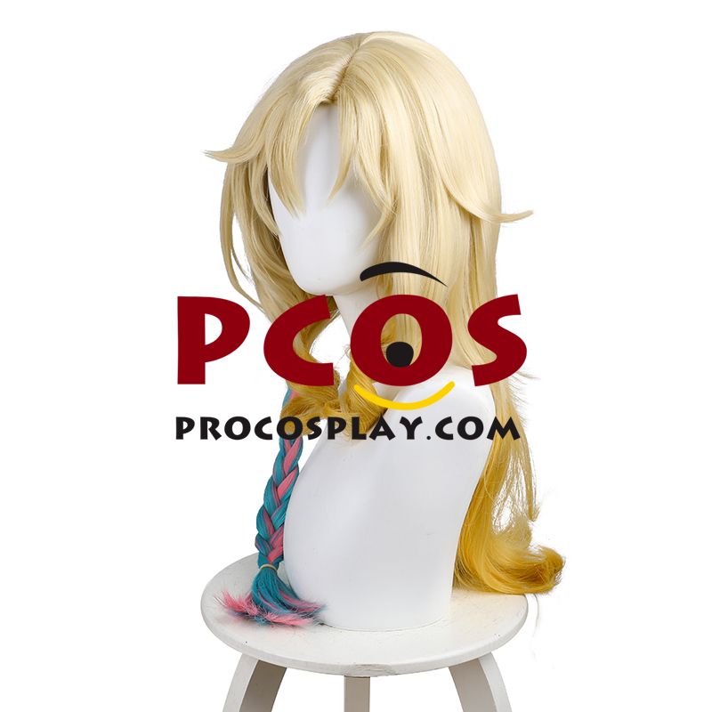 Game Genshin Impact Xilonen Cosplay Wig C09198