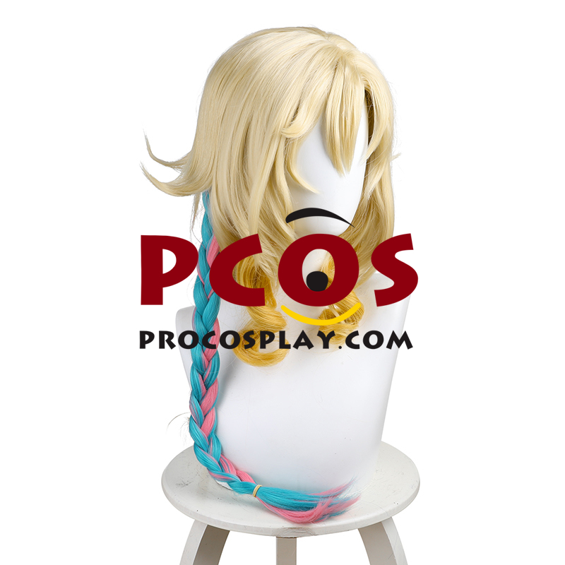 Game Genshin Impact Xilonen Cosplay Wig C09198