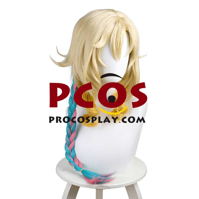 Game Genshin Impact Xilonen Cosplay Wig C09198
