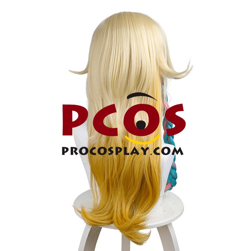 Game Genshin Impact Xilonen Cosplay Wig C09198
