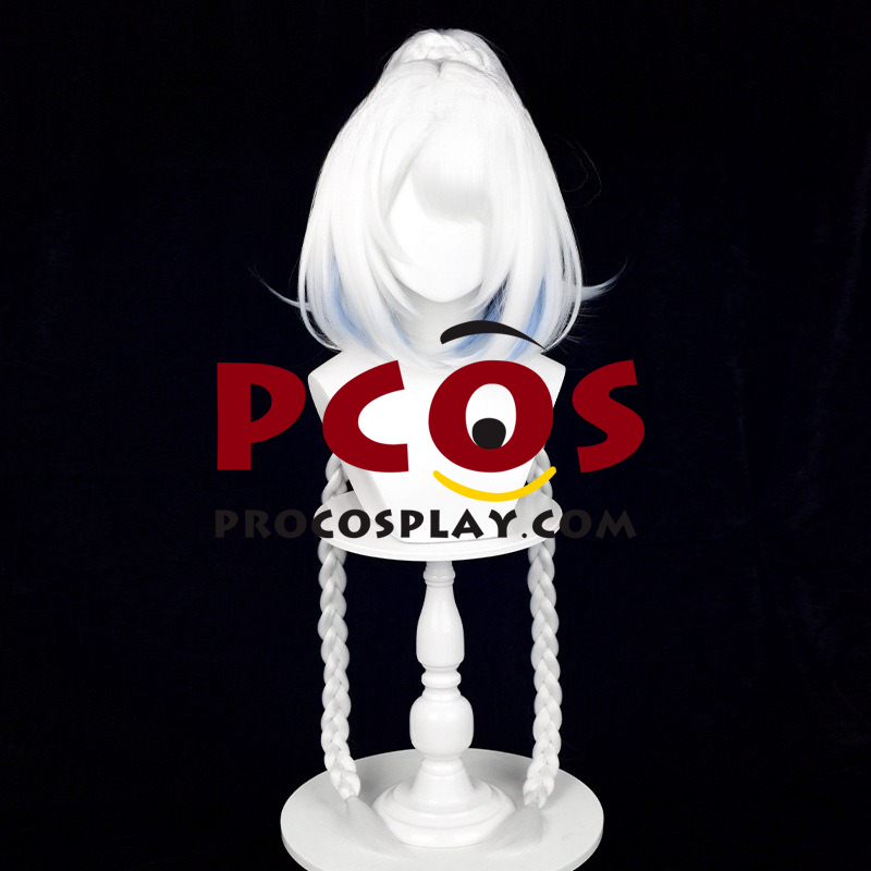 (image for) Game Genshin Impact Natlan Mualani Cosplay Wig C09215