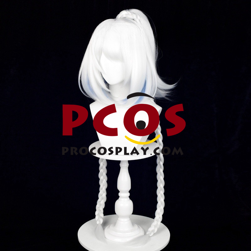 Game Genshin Impact Natlan Mualani Cosplay Wig C09215