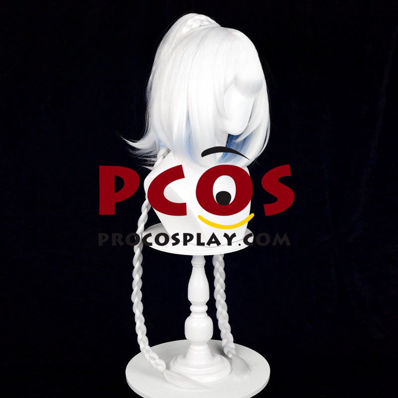 Game Genshin Impact Natlan Mualani Cosplay Wig C09215