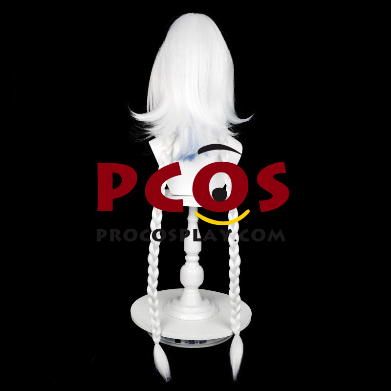 Game Genshin Impact Natlan Mualani Cosplay Wig C09215
