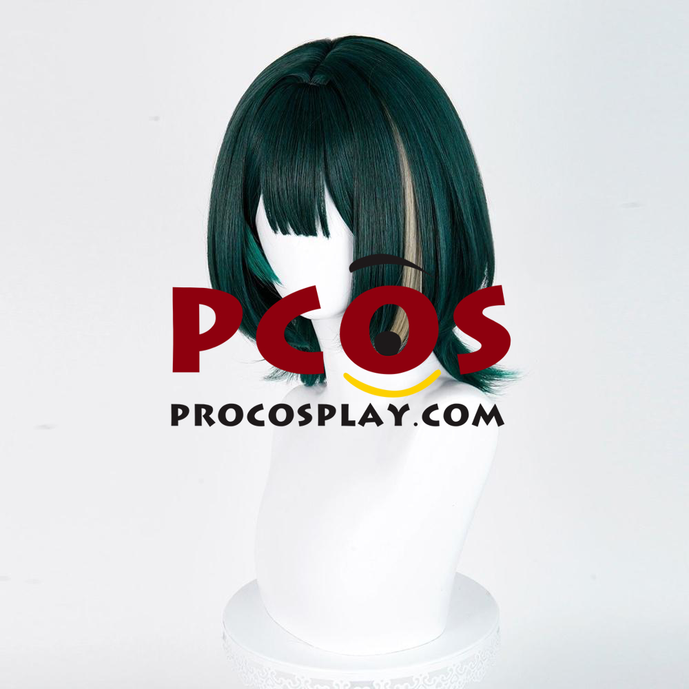 Game Genshin Impact Nefer Cosplay Wig C09604