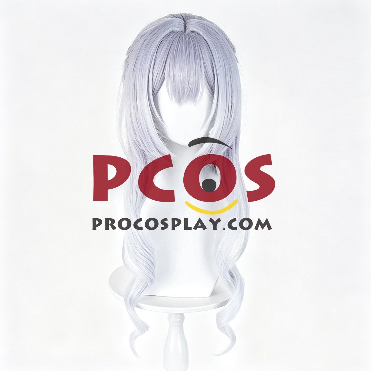 (image for) Game Genshin Impact Anastasya Feodorovna Snezhnaya Cosplay Wig C10156