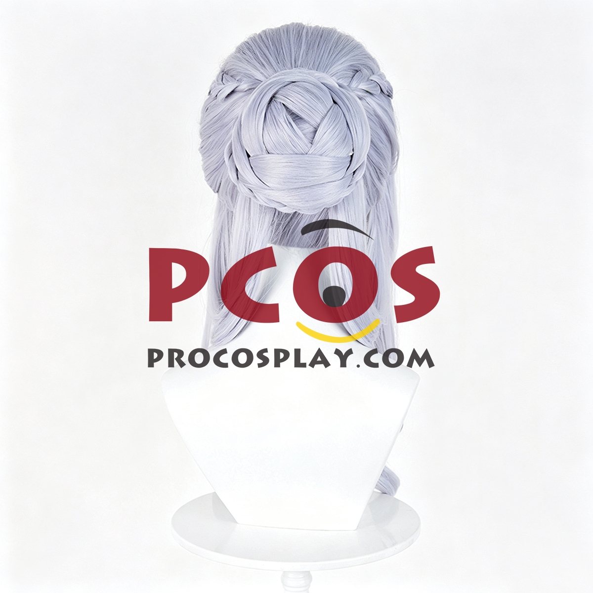 Game Genshin Impact Anastasya Feodorovna Snezhnaya Cosplay Wig C10156
