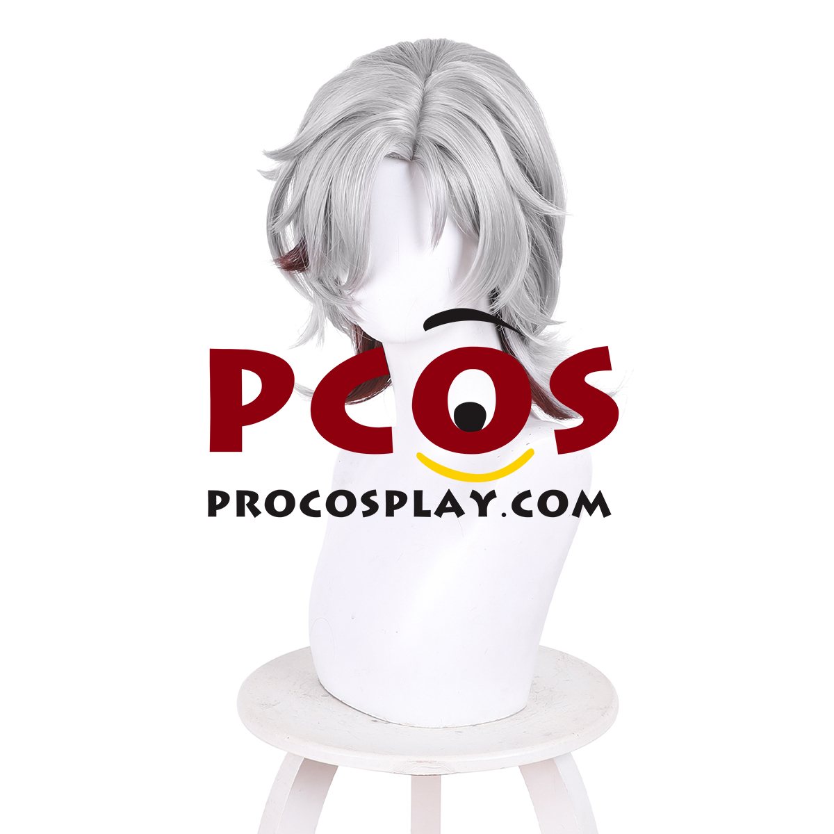Game Genshin Impact Illuga Cosplay Wig C09844