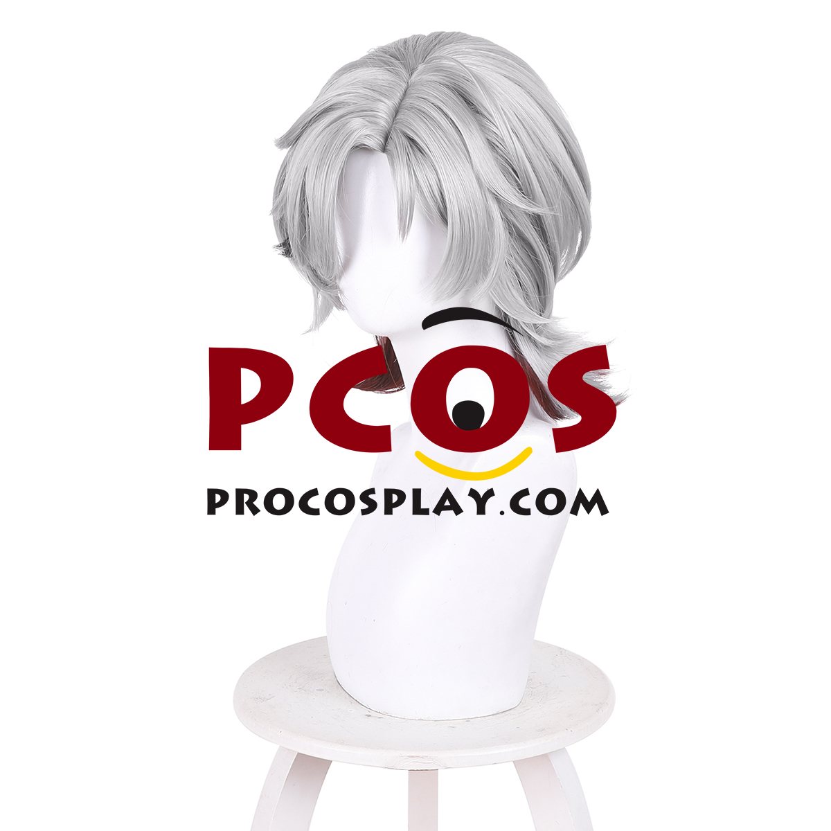 Game Genshin Impact Illuga Cosplay Wig C09844