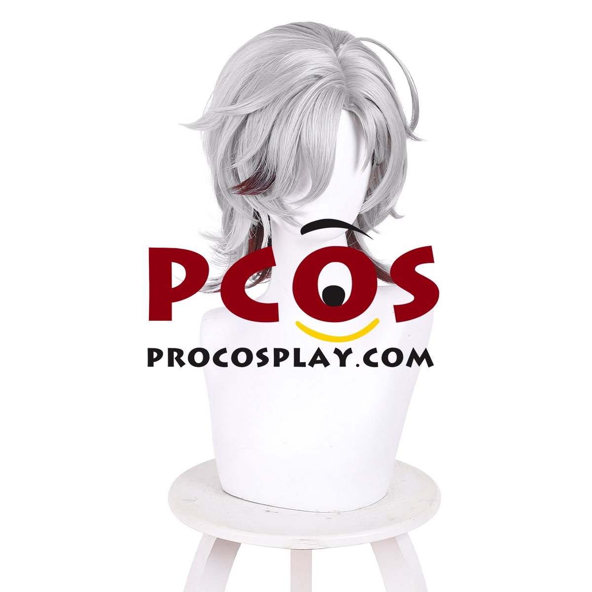 Game Genshin Impact Illuga Cosplay Wig C09844