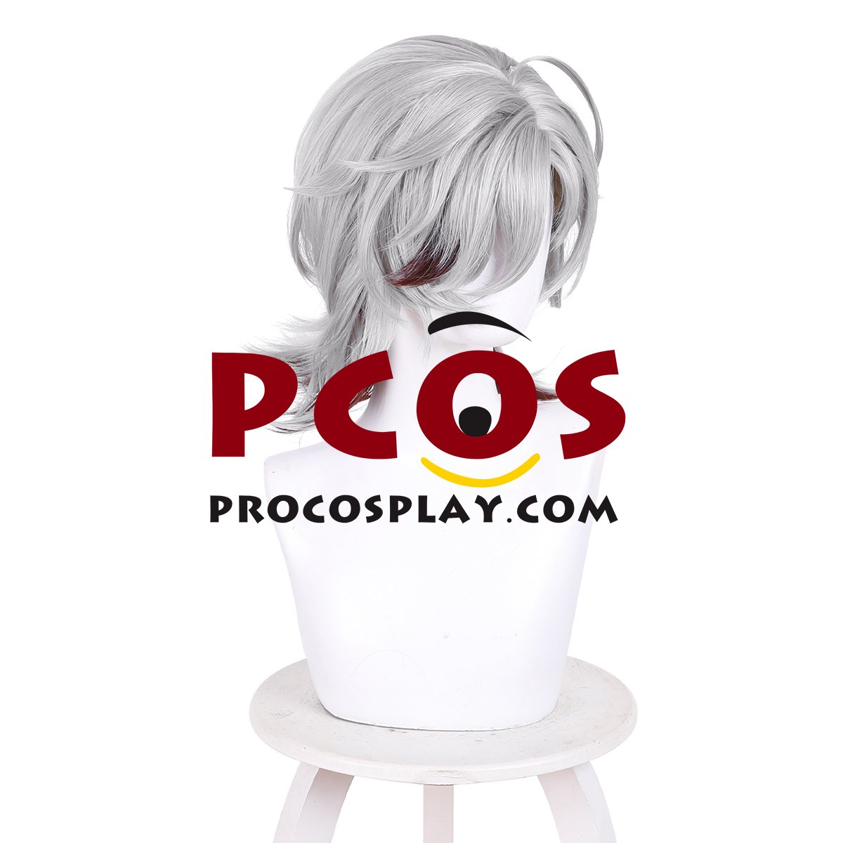 Game Genshin Impact Illuga Cosplay Wig C09844