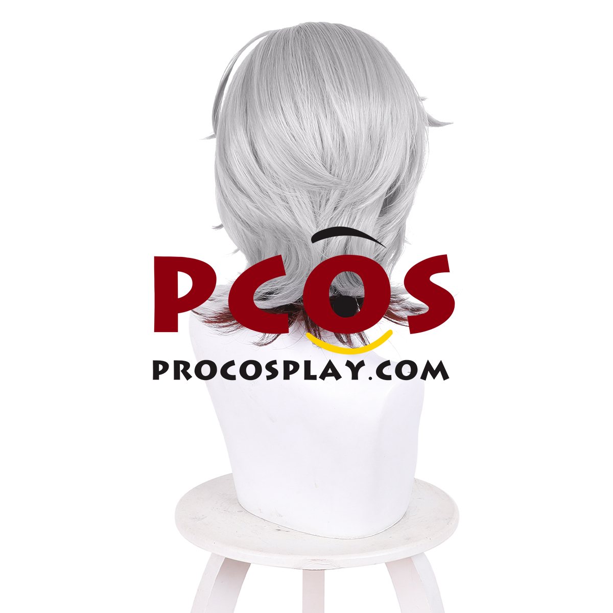 Game Genshin Impact Illuga Cosplay Wig C09844